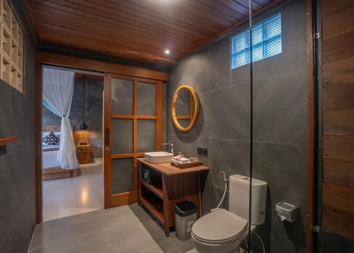 بيت ضيافة Saptana House