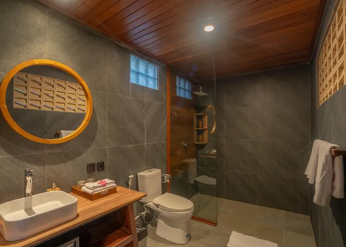 Saptana House أوبود