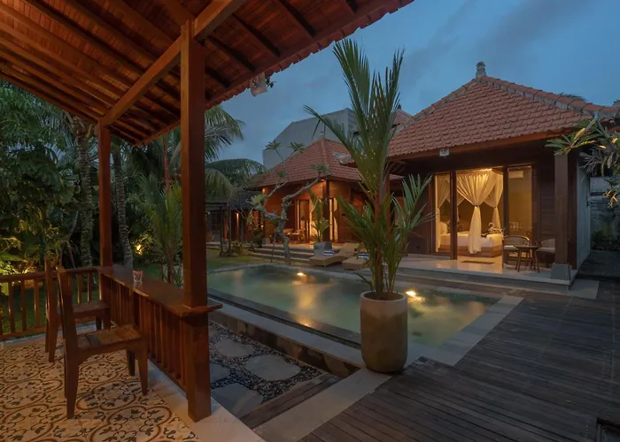 بيت ضيافة Saptana House